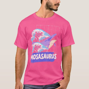 Mosasaurus Dino Future Paleontologe Dinosaur T-Shirt