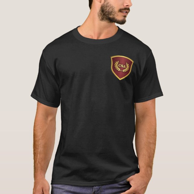 Mosby (SOTS2) T-Shirt (Vorderseite)