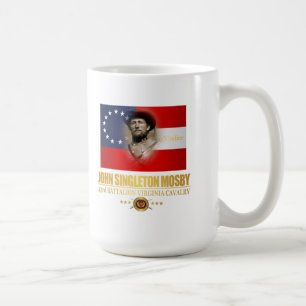 Mosby (Südpatriot) Kaffeetasse