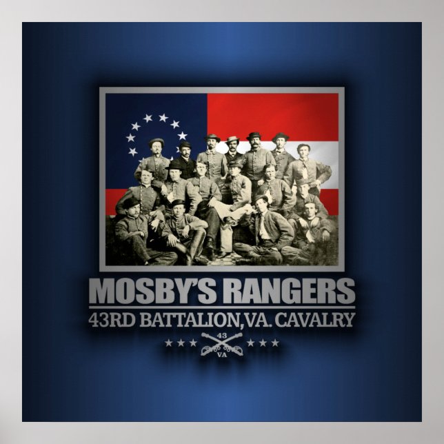 Mosby's Rangers 2 Poster (Vorne)