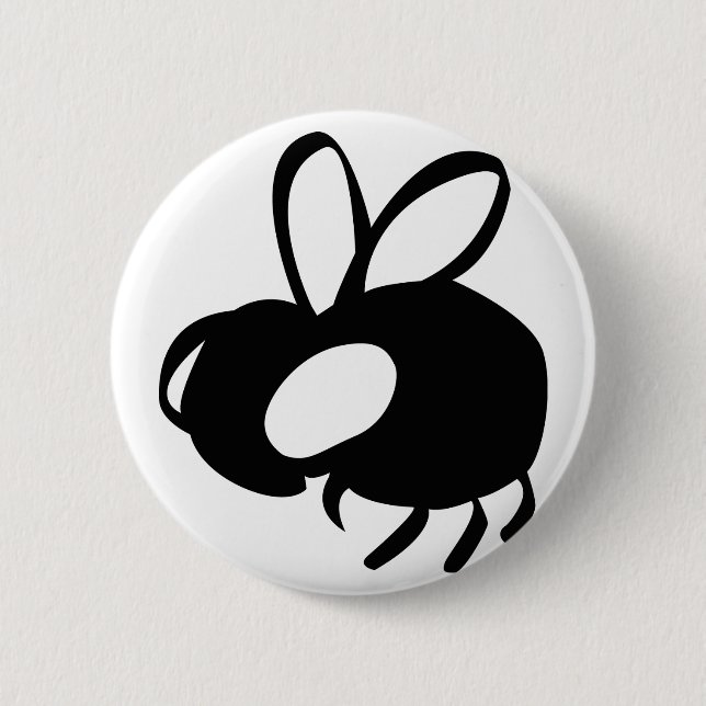 Mosca Button (Vorderseite)