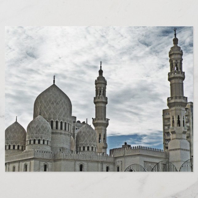 Moschee (Vorderseite)