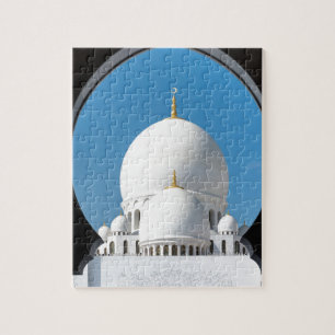 Moschee 2 Scheichs Zayed Puzzle