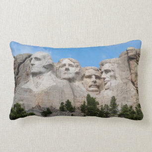 Moschee im Frühling Lendenkissen