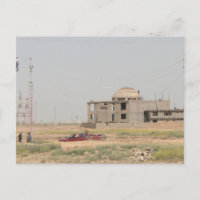 Moschee in Erbil, Irak