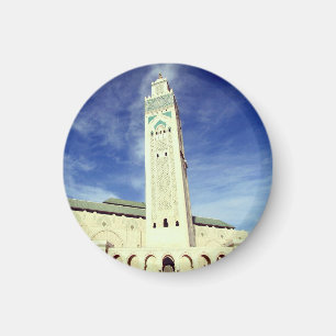 Moschee-Minarett Magnet