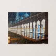 Moschee Scheichs Zayed Grand in Abu Dhabi,