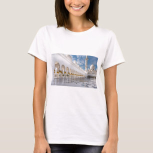Moschee Scheichs Zayed T-Shirt