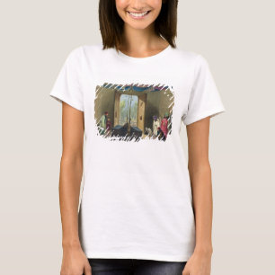 Moschee und Grab des Kaisers Sooltaun Mahmood von T-Shirt