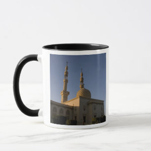 Moschee von Hamza, Suez, Süd-Sinai, Ägypten Tasse