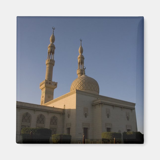 Moschee von Hamza, Suez, Südsinai, Ägypten Magnet (Vorne)