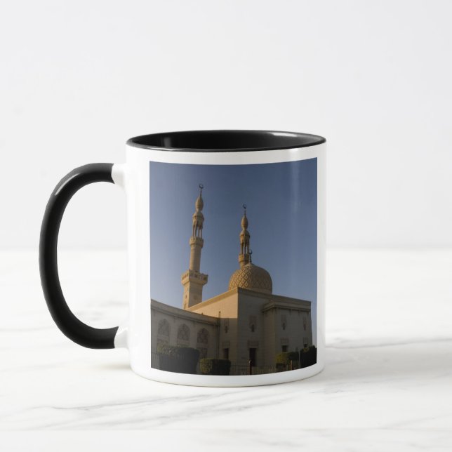 Moschee von Hamza, Suez, Südsinai, Ägypten Tasse (Links)
