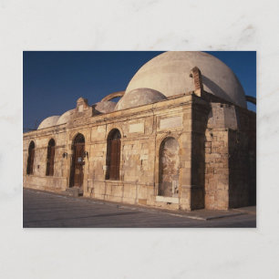 Moschee von Hassam Pasha, Xania, Kreta, Griechenla Postkarte