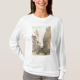 Moscheen-EL Mooristan, Kairo, "von Ägypten und vo T-Shirt