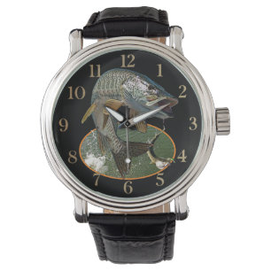 Moschusartige 6 armbanduhr