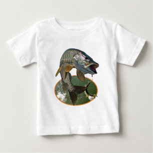 Moschusartige 6 baby t-shirt