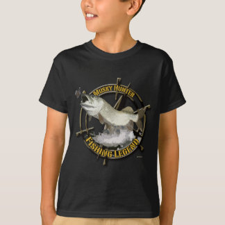 Moschusartige Jägerlegende T-Shirt