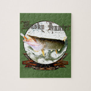 Moschusartiger Jäger 1 Puzzle