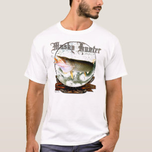 Moschusartiger Jäger T-Shirt