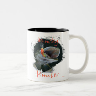 Moschusartiger Jäger Zweifarbige Tasse