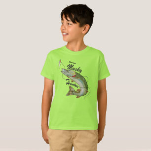 Moschusartiger ursprünglicher Entwurf T-Shirt