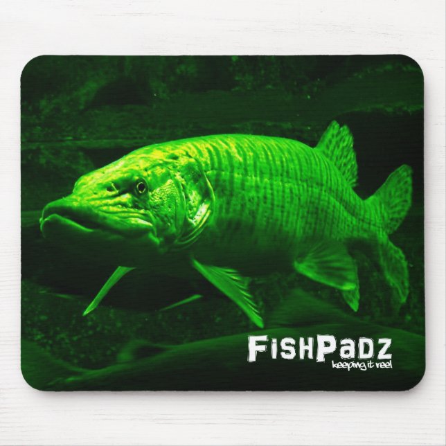 Moschusartiges Mousepad (Vorne)
