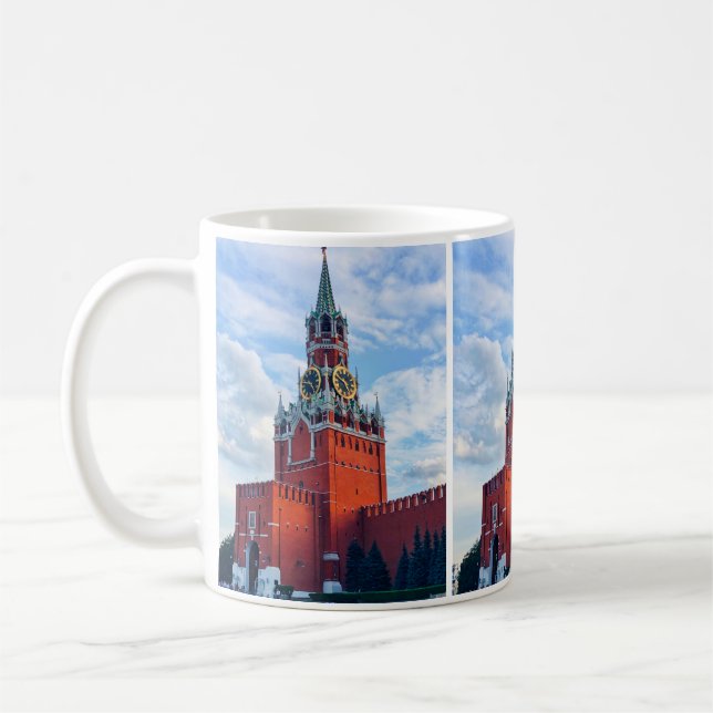 Mosco neuer Becher Kaffeetasse (Links)
