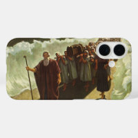 Mose überqueren das Rote Meer, Vintage Religion