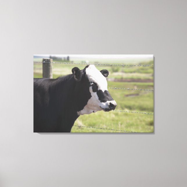 Moseleigh, Alberta, Kanada Leinwanddruck (Vorderseite)