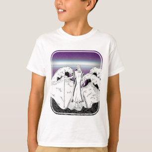 Moses Christlich Art T-Shirt