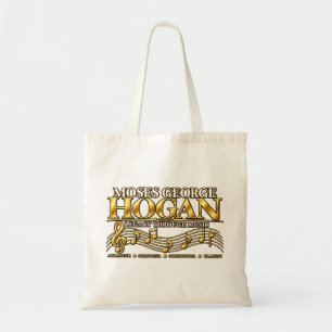 Moses George Hogan Legacy Through Music-Tasche Tragetasche