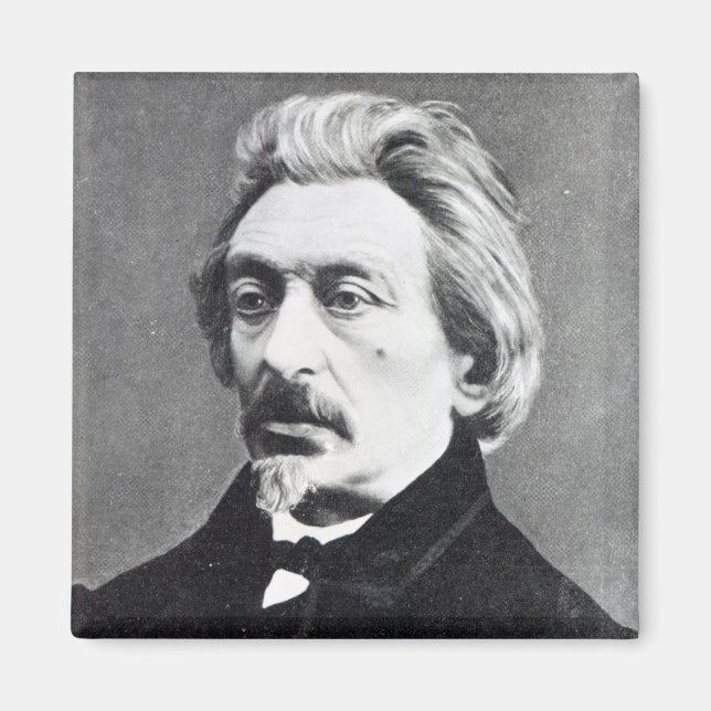 Moses Hess Magnet (Vorne)