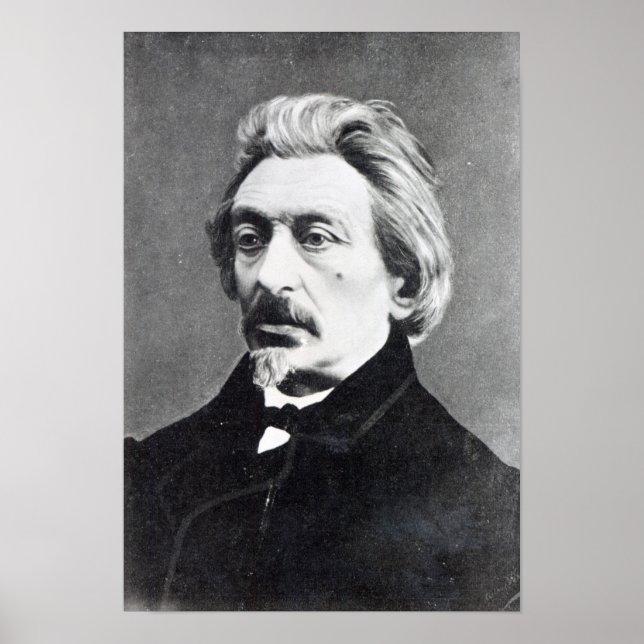 Moses Hess Poster (Vorne)