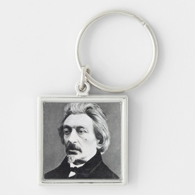 Moses Hess Schlüsselanhänger (Vorne)