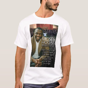 Moses Hogan hat nicht von meinem Herrn Daniel geli T-Shirt
