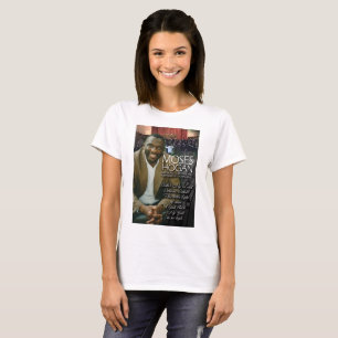 Moses Hogan hat nicht von meinem Herrn Daniel geli T-Shirt