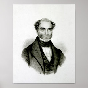 Moses Mendelssohn Poster