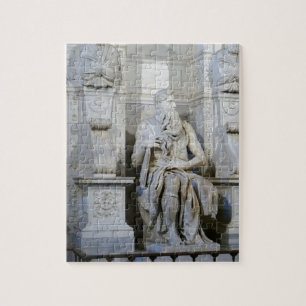 Moses (Michelangelo) Puzzle