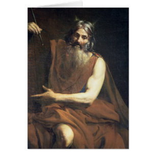 Moses mit den Tabletten des Gesetzes, c.1627-32