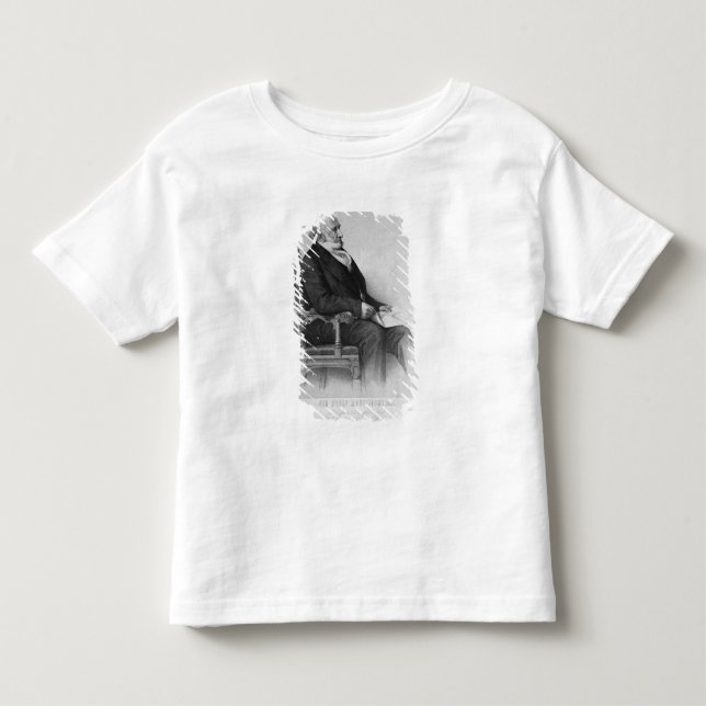 Moses Montefiore Kleinkind T-shirt (Vorderseite)