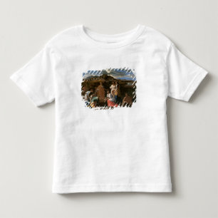 Moses rettete aus dem Wasser, 1647 Kleinkind T-shirt
