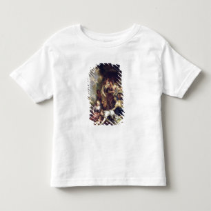 Moses rettete vom Wasser Kleinkind T-shirt