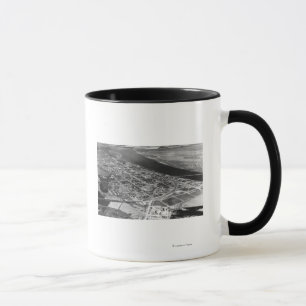 Moses See, WA Luftaufnahme von der Tasse