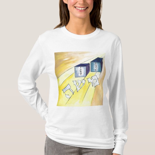 Moses T-Shirt (Vorderseite)