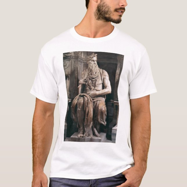 Moses T-Shirt (Vorderseite)