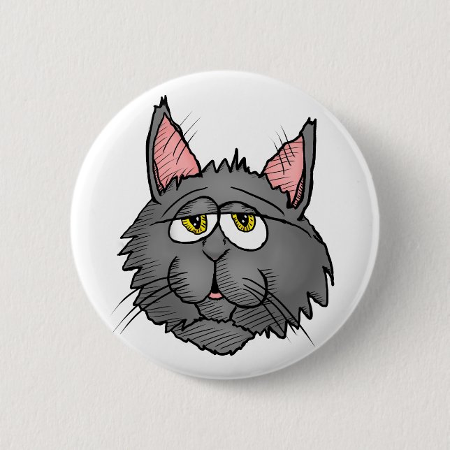 Moses the Qat Button (Vorderseite)