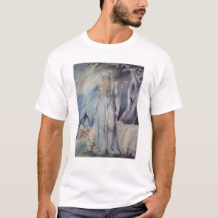 Moses und brennende Bush T-Shirt