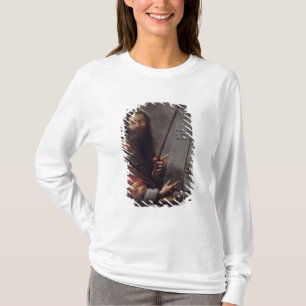 Moses und die Tabletten des Gesetzes T-Shirt