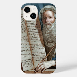 Moses und die zehn Gebote Case-Mate iPhone 14 Hülle