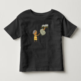 Moses und die zehn Gebote Kleinkind T-shirt
